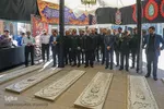 حضور وزیر کشور در حرم حضرت شاهچراغ (ع) ‎