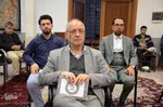 جلسه تفسیر قرآن مدیران ادارات و سازمان های تبریز‎‎