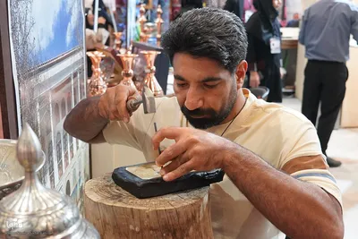 پانزدهمین نمایشگاه بین‌المللی «گردشگری، صنایع دستی و هتلداری» در اصفهان