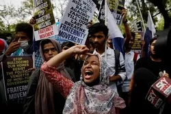 Lancement d'un observatoire des violences contre les musulmans indiens
