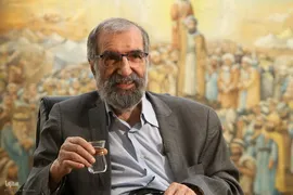 استاد موسوی گرمارودی