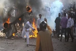 د هندی مسلمانانو په ضد دې تاؤتریخوالی پاي ته ورسیږي