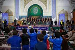 جشنواره تلاوت‌های مجلسی در حرم مطهر رضوی