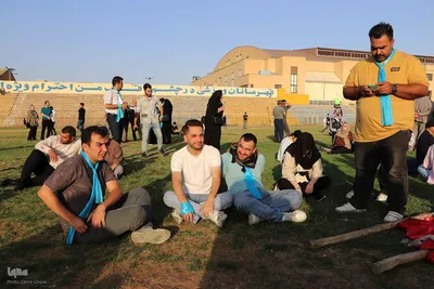 آیین شکرگزاری حماسه حصور در تبریز‎