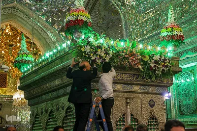 روز بزرگداشت حضرت احمدبن موسی شاهچراغ (ع)