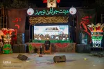 حال و هوای ماه محرم در شهر قزوین‎‎