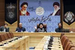 آیین تجلیل از فعالین رسانه ای حوزه دادگستری فارس‎‎