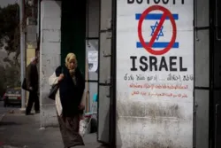 Bosnische Demokratische Aktionspartei ruft zu Boykott Israels auf