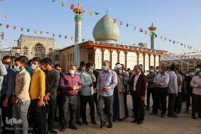 انتخابات ۱۴۰۰؛ شیراز