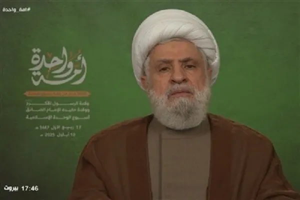 Ataque ao Qatar Faz Parte do Esquema da 'Grande Israel': Chefe do Hezbollah