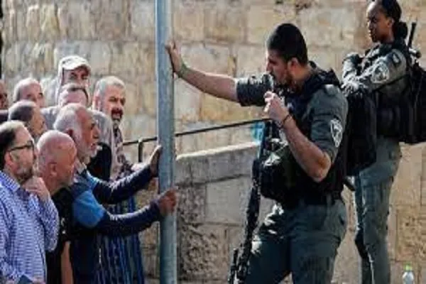 Interdiction de l'accès à Al-Aqsa : les arabes israéliens indignés