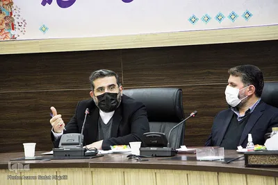 شورای فرهنگ عمومی استان یزد با حضور وزیر ارشاد‎‎
