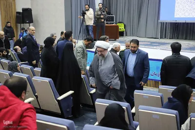 آیین اختتامیه نهمین جشنواره رسانه‌ای ابوذر
