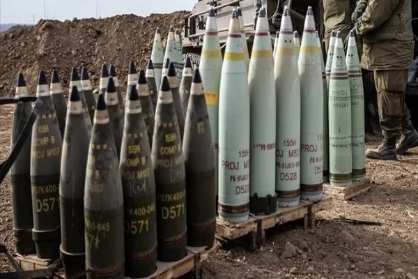 appel à l'arrêt des livraisons d'armes à Israël
