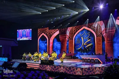 چهارمین روز مسابقات بین‌المللی قرآن مالزی