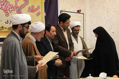 تقدیرازکارشناسان و رابطین قرآنی ادارات تبلیغات اسلامی شهرستان‌ها