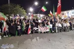 نود و سومین اجتماع بزرگ مردم ولایت‌مدار شهرستان بابلسر