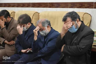 ابراز همدردی مسئولان خراسان‌جنوبی با خانواده داغدار مجری تلویزیون