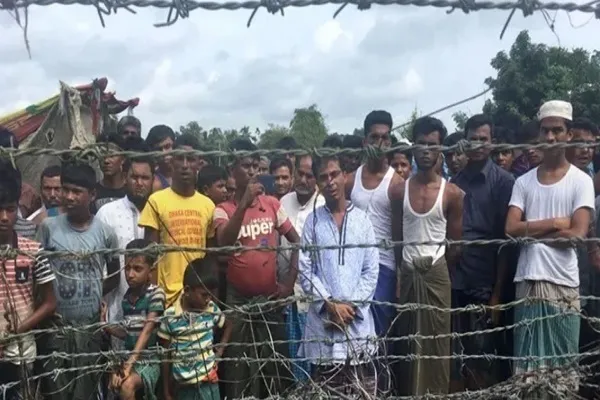 PBB memberi amaran tentang pelarian Rohingya menjadi warga Palestin baharu