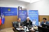 نشست خبری مدیرکل جدید کمیته امداد یزد