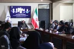 گرامیداشت شهدای خدمت در جهاددانشگاهی آذربایجان شرقی‎