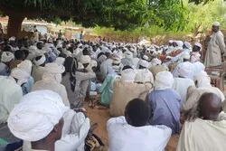 Tenue d'une grande récitation coranique pour la paix au Tchad