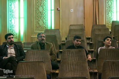 همایش ستایشگران حسینی