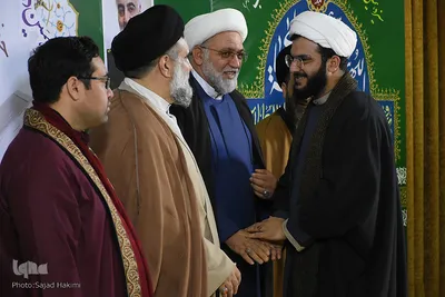 اختتامیه مسابقات دارالقرآن امام علی(ع)
