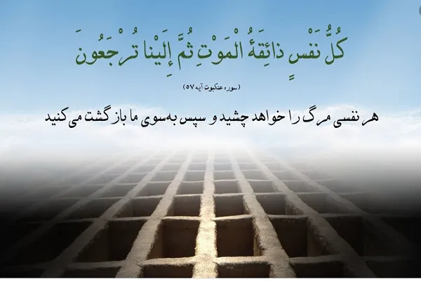 تمایز تجربه مرگ در انسان‌ها