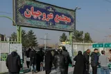 تداوم بی‌وقفه خدمت‌رسانی به امور متوفیان در بهشت زهرا(س)