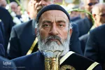 قافله عزاداری و اجتماع خادم‌یاران و یاوران رضوی در اصفهان