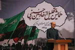 همایش تجلیل از خادمین حسینی(ع)