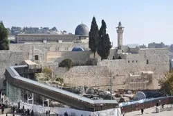 UNESCO yatakiwa ichunguze uchimbuaji unaofanywa na Israel mjini Quds
