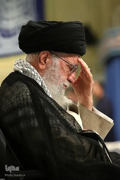 مراسم سوگواری شهادت حضرت امیرالمؤمنین علیه‌السلام