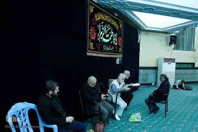 اولین دوره مسابقات قرآن برادران بازنشسته سپاه تهران