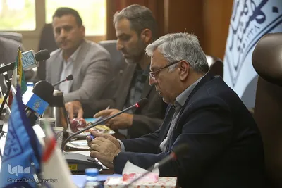 پوستر همایش ملی «مسئولیت اجتماعی؛ دانشگاه و صنعت»