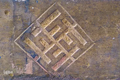 آرامگاه« خواجه عمادالدین محمود» در شیراز‎‎