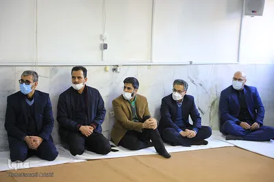 دیدار رییس حوزه هنری کشور با حجت‌الاسلام عبادی