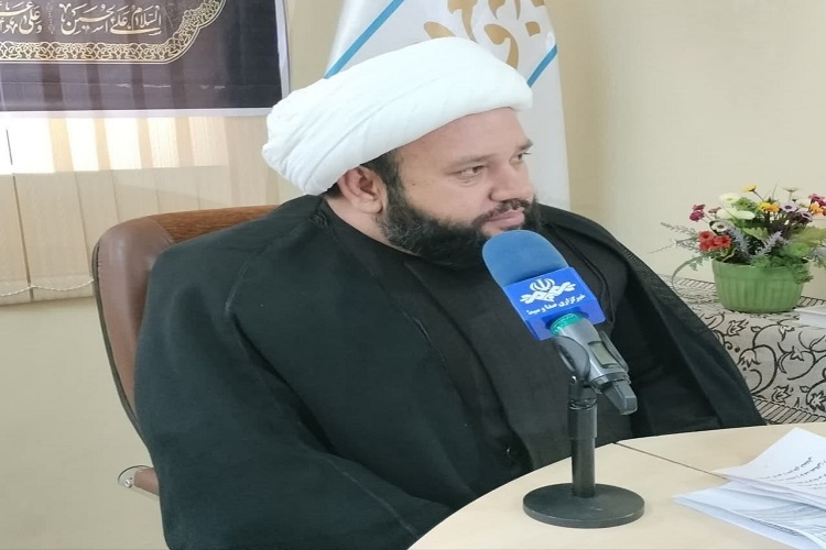 حجت‌الاسلام حمزه پیش‌قدم، دبیر ستاد امر به معروف و نهی از منکر کهگیلویه‌وبویراحمد