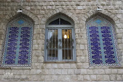آرامگاه خواجوی کرمانی، عارف بزرگ و شاعر ایرانی