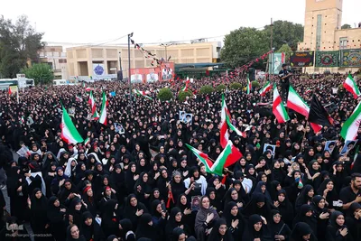 اجتماع بزرگ «یوم الحسین (ع)» در اصفهان