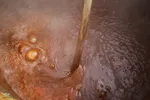 پخت ۲۰ تُن سَمَنو شیرازی