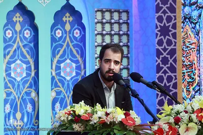 فینال ششمین دوره مسابقات قرآن دانشجویان مسلمان