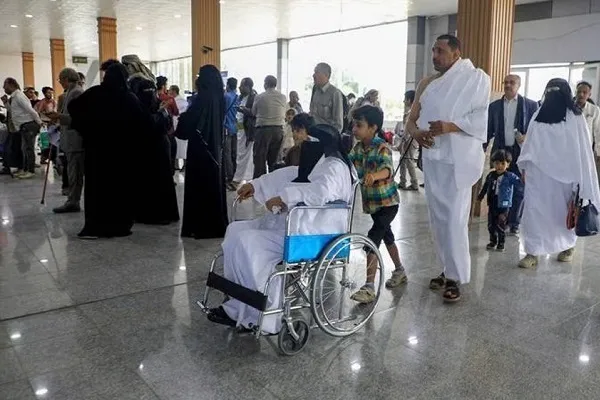 Mahigit 5,000 na Taga-Yaman na mga Peregrino ang Umalis para sa Hajj mula sa Sanaa: Opisyal