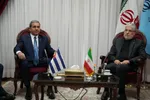 دیدار وزیر علوم ایران و وزیر آموزش عالی کوبا در تهران؛ تأکید بر گسترش همکاری‌های علمی در سایه مقاومت