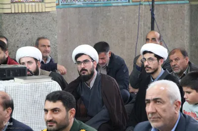 یادواره شهدای روستای گوراب ملایر و گرامیداشت چهل و ششمین بهار انقلاب