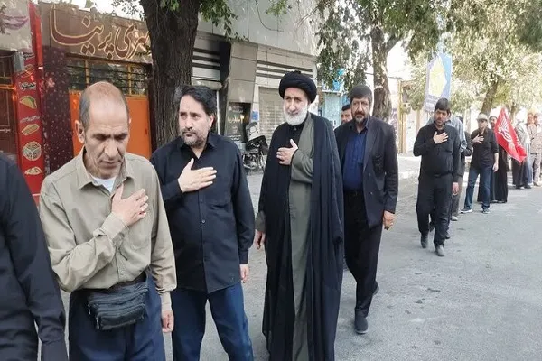 حجت‌الاسلام والمسلمین ابوالحسن فاطمی، نماینده ولی‌فقیه در چهارمحال و بختیاری