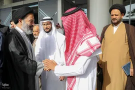 عزیمت سرپرست حجاج ایرانی و رئیس سازمان حج و زیارت به سرزمین وحی