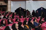 رقابت نوجوانان در نوبت صبح ششمین روز مسابقات سراسری قرآن‎