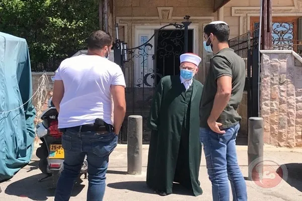 تهدید صهیونیست‌ها علیه خطیب مسجدالاقصی و اداره اوقاف اسلامی قدس